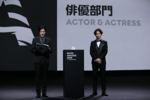横浜流星「LINE NEWS AWARDS 2020」の「話題の人」俳優部門受賞！「役者としてみなさんに心に響く作品づくりを一層強い気持ちで」2