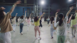 山下美月センターの「僕は僕を好きになる」MV公開！本当の練習をカメラで撮影など乃木坂46メンバーの生きる姿がコンセプト5