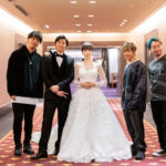 田中圭タキシード姿でウエディングドレス姿の桜井ユキとソナポケ「80億分の1」MVに登場！「ko-daiの頼みならもちろん！」と快諾エピソードも