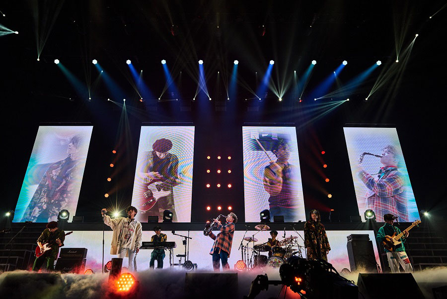 「7ORDER LIVE TOUR 2021 “WE ARE ONE”」完走で日本武道館公演のデジタル配信も発表【初日の日本武道館公演1部の公式レポ】2