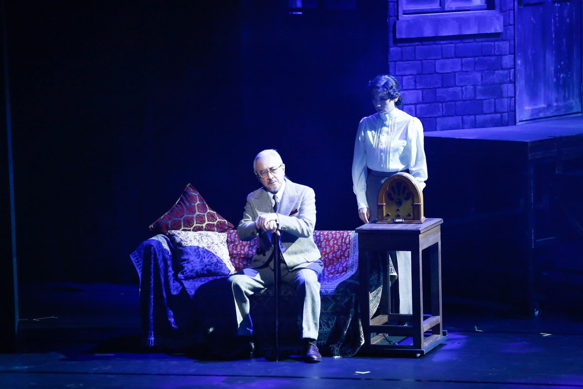 林翔太主演の戯曲「キオスク」東京公演初日へ「こういう時代だからこそやるべき作品」！山路和弘けいこ中「気が狂いそうだ」と感じたこととは？1