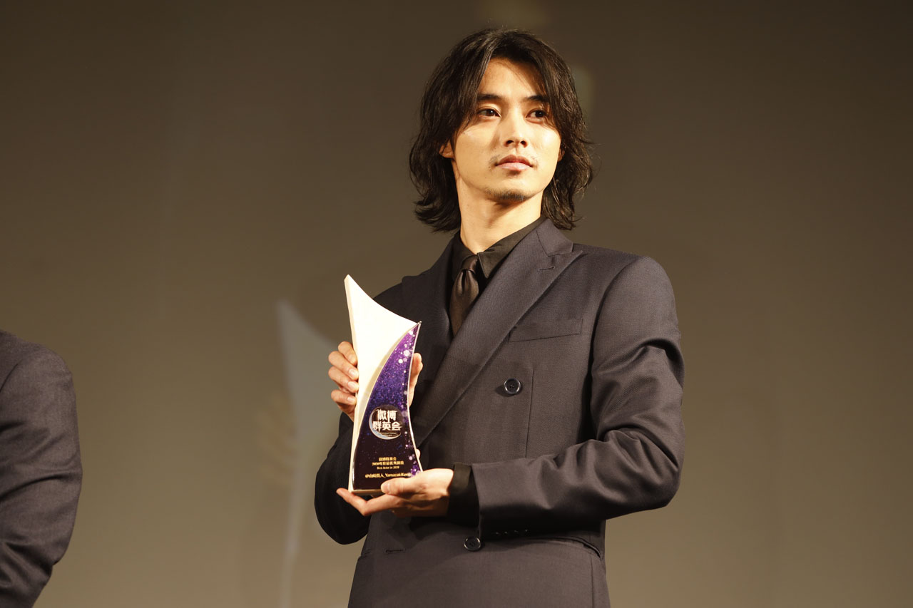 山﨑賢人 最優秀俳優賞で「WEIBO Account Festival in Tokyo 2020」へ出席！「アジア圏の作品にも出演できれば」と抱負で準備していることは？1