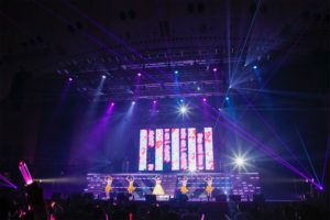 石原夏織 2nd LIVE「MAKE SMILE」開催で歌にダンスに映像演出でファン魅了！「これからも 笑顔の思い出 作ろうね」3