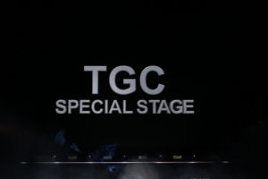 杉野遥亮TGCS/SにソロのSPECIAL STAGEで登場！少しはにかみながらウインク披露で「めちゃくちゃ照れました！」1