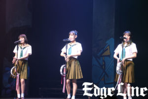 小栗有以 AKB48チーム8単独舞台「マジムリ学園　蕾－RAI－」へ「涙が出るような良いシーンがたくさん」！岡部麟は「ファンの人を惚れ直させたい！」と思いの強さ披露2