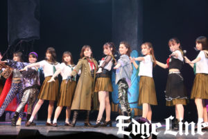 小栗有以 AKB48チーム8単独舞台「マジムリ学園　蕾－RAI－」へ「涙が出るような良いシーンがたくさん」！岡部麟は「ファンの人を惚れ直させたい！」と思いの強さ披露9