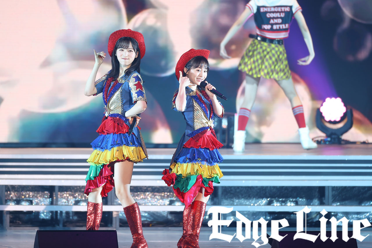 AKB48チーム8約6年半かけついに全国47都道府県回るツアーファイナル公演でラストの神奈川県代表・小田えりな前面演出に！本田仁美チーム復帰で涙のデュエット歌唱も1