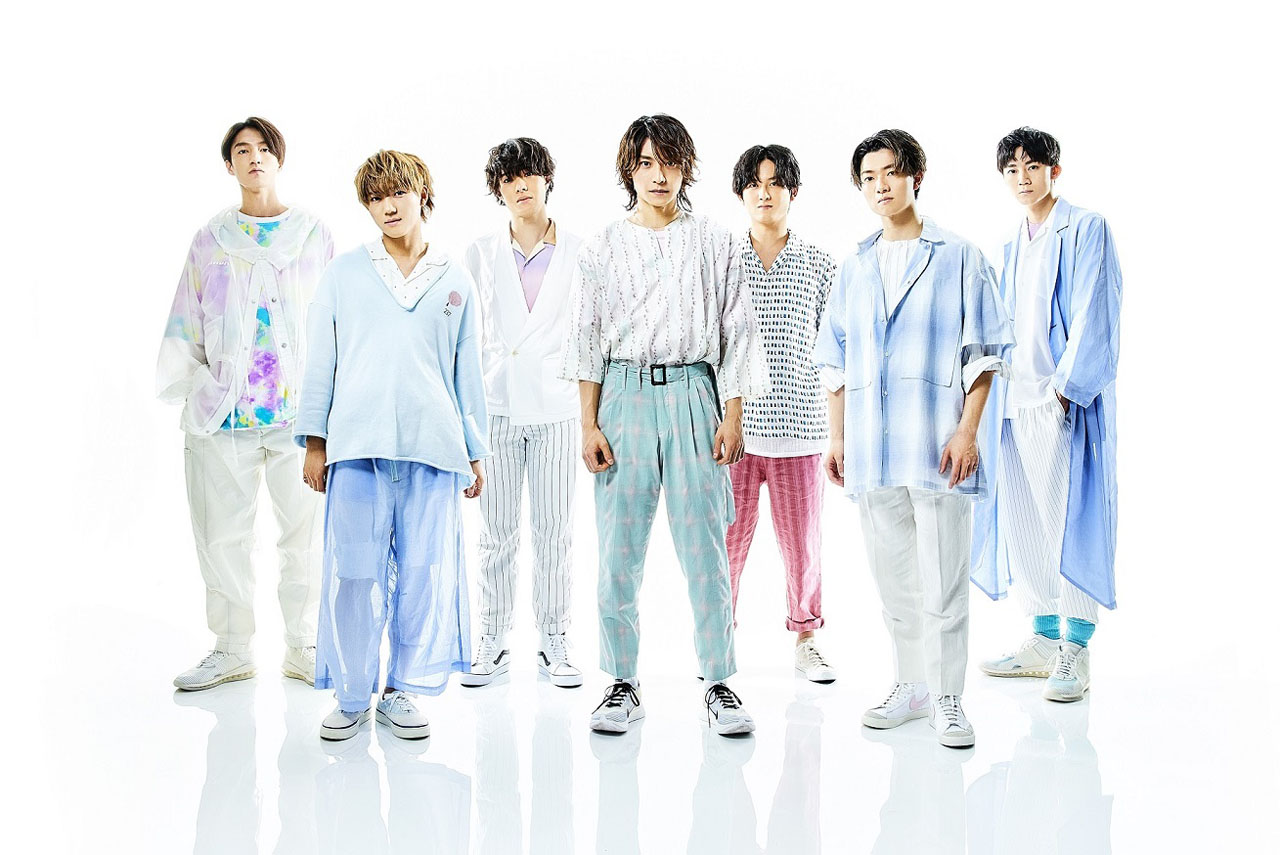 安井謙太郎の誕生日を記念して7ORDERメンバー制作の楽曲「雨が始まりの合図」MV解禁や7月7日に生放送特番も発表！バラバラになった7人が再度集結してからいまに至る軌跡1