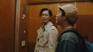 佐藤健 矢本悠馬からエレベーターで5階とリクエストされるも突然「宇宙にまいります」とつぶやく！？6
