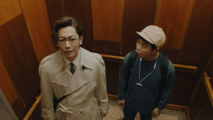 佐藤健 矢本悠馬からエレベーターで5階とリクエストされるも突然「宇宙にまいります」とつぶやく！？16