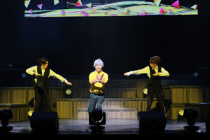 「MANKAI STAGE『A3!』Troupe LIVE～SUMMER 2021～」開幕！陳内将「『これぞ夏組！』というライブに仕上がりました」【夏組キャストコメント有】4