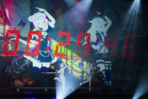 HIMEHINA LIVE 2021『希織歌と時鐘』開催で全41演目で駆け抜ける！田中ヒメと鈴木ヒナが感極まる瞬間も【公式レポ】8