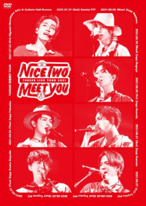 7ORDERの夏のツアーZepp Haneda公演を「7ORDER武者修行TOUR ～NICE “TWO” MEET YOU～」として映像化！2ndアルバム「Re:ally?」と同時リリースに3