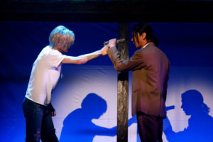 「BANANA FISH」The Stage -後編-公演幕開け！水江建太「この作品に出会えたことはとても幸せで、大きな意味」10
