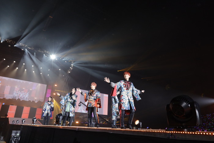 「IDOLiSH7 LIVE BEYOND “Op.7”」2DAYS公演開催！「WONDER LiGHT」初披露も【公式レポ】3