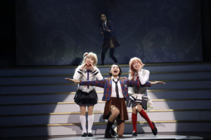 「少女☆歌劇 レヴュースタァライト -The LIVE エーデル- Delight」開幕！野本ほたる「全員の舞台への情熱を背負って、全力でキラめきます！」2