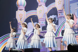 Liella! 6月に大阪城公演開催告知で岬なこが涙！「ラブライブ！スーパースター!!」TVアニメ2期は2022年7月放送へ15