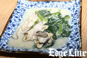冬よりも実入りのいい春牡蠣を広島のランドマーク周辺で“はしご牡蠣”！一口では食べきれない大ぶりカキフライやクラフトビールに相性ぴったりの牡蠣料理など18