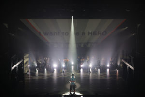 『「僕のヒーローアカデミア」 The “Ultra”Stage 平和の象徴』初日へ向けゲネプロ写真公開！スタッフ・キャスト陣もコメント1