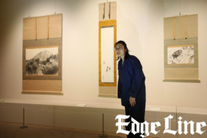 ひろしま美術館 閉館後開催の「HIROSHIMA NIGHT MUSEUM」で絵画の中に入っていくような希少体験やその狙いとは？おりづるタワーでライブ感覚でアートを体感19