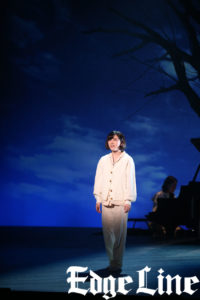 岡田奈々 初挑戦のミュージカルで歌唱の仕方の違いに「普段のアイドルの癖を抜くのがすごく大変でした」！セーラー服姿は「全然恥ずかしくないです」14