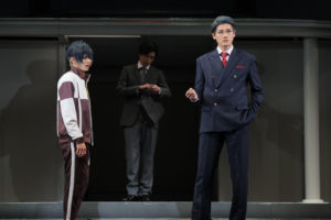 「MANKAI STAGE『A3!』ACT2! ～SPRING 2022～」開幕！佐久間咲也役・横田龍儀「どんなふうに観てもらえるのか、とてもワクワクしてます」【キャストコメント有】3