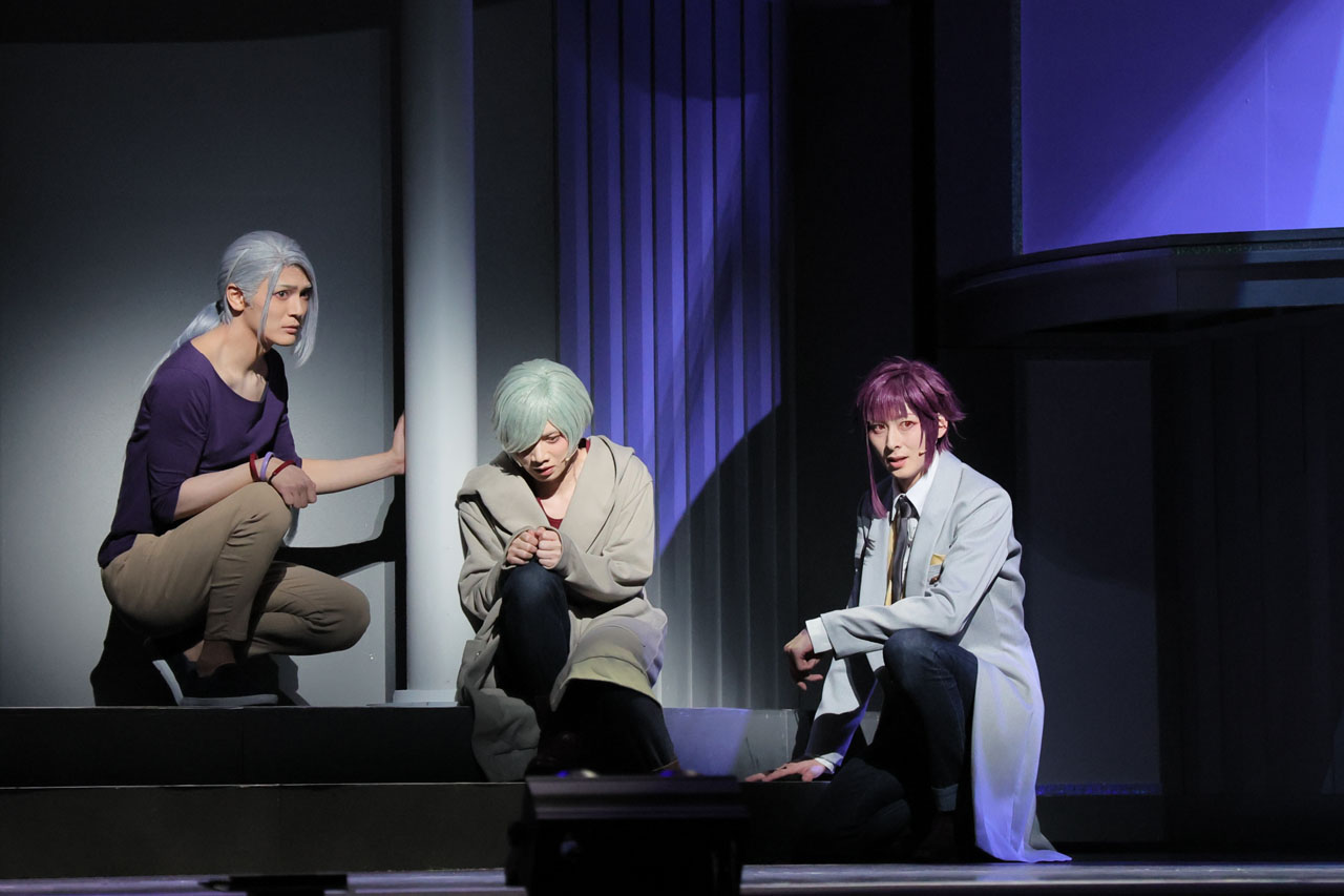 「MANKAI STAGE『A3!』ACT2! ～SPRING 2022～」開幕！佐久間咲也役・横田龍儀「どんなふうに観てもらえるのか、とてもワクワクしてます」【キャストコメント有】4