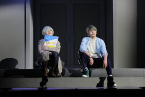 「MANKAI STAGE『A3!』ACT2! ～SPRING 2022～」開幕！佐久間咲也役・横田龍儀「どんなふうに観てもらえるのか、とてもワクワクしてます」【キャストコメント有】9