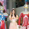 土屋太鳳「ウルトラマンフェスティバル」公式サポーターに就任！大人になったエメラナ姫姿で登場で手を振り上げ大興奮