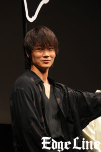 綾野剛 主演作「武曲 MUKOKU」へ「生きているだけで希望」！村上虹郎を出演へ向け“仕組んだ”？3