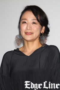 水崎綾女 樹木希林から「消えてなくなりたいとは思わなかった？」と言われ返した言葉とは？映画「光」初日開催1