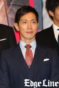 狂言師・野村萬斎 歌舞伎俳優・市川猿之助との“対決”への思いとは？映画『花戦さ』公開直前豪華10人キャストで会見6