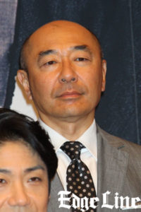 狂言師・野村萬斎 歌舞伎俳優・市川猿之助との“対決”への思いとは？映画『花戦さ』公開直前豪華10人キャストで会見12