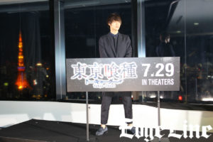 窪田正孝 主演映画「東京喰種　トーキョーグール」キックオフイベント開催！石田スイ氏の簡潔すぎるコメントに爆笑も5