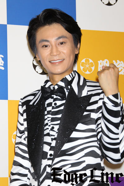 氷川きよし明治座特別公演初日はヘロヘロと苦笑い！ねずみ小僧は