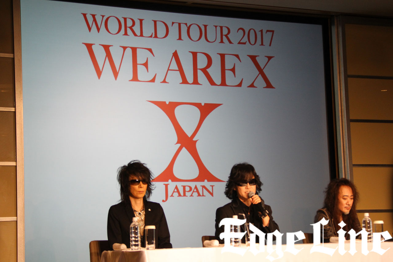 X JAPAN7月のライブは決行でアコースティック形式に！YOSHIKI「ステージに立つ以上は、感動を与える」と決意1