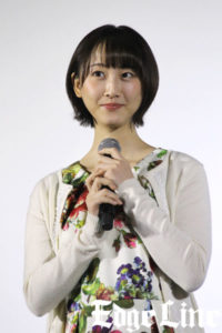 新川優愛 廣瀬智紀から「今の人生に悩んでて」と真面目な相談！松井玲奈 映画「めがみさま」初日でやりたいことの見つけ方披露2