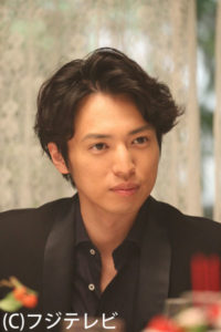 桐山漣、ドラマデビューの“月9”に11年ぶり凱旋！『貴族探偵』の第10話と最終話のメインゲストに3