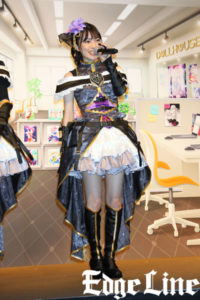 本渡楓ら「プロジェクト東京ドールズ」衣装コンセプトが殺戮人形に動揺！竹達彩奈“リセマラ”に驚きも2