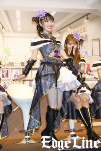 本渡楓ら「プロジェクト東京ドールズ」衣装コンセプトが殺戮人形に動揺！竹達彩奈“リセマラ”に驚きも9
