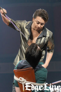 「EXILE」TAKAHIRO初舞台で初主演の「MOJO」公開ゲネプロ開催！カンパニーのチームワークやバッキバキの肉体披露で演技も8