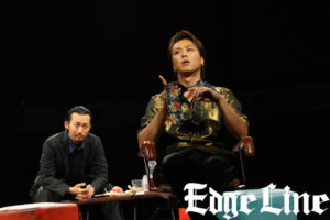 「EXILE」TAKAHIRO初舞台で初主演の「MOJO」公開ゲネプロ開催！カンパニーのチームワークやバッキバキの肉体披露で演技も13