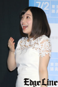 橋本環奈「驚き」顔に悪戦苦闘！東京都議会議員選挙イメキャラの反響に喜びも5