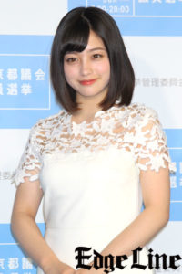 橋本環奈「驚き」顔に悪戦苦闘！東京都議会議員選挙イメキャラの反響に喜びも9