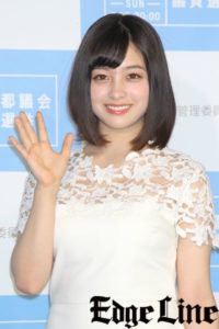 橋本環奈「驚き」顔に悪戦苦闘！東京都議会議員選挙イメキャラの反響に喜びも11