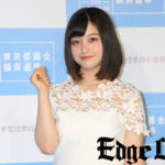 橋本環奈「驚き」顔に悪戦苦闘！東京都議会議員選挙イメキャラの反響に喜びも