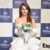 ダレノガレ明美、純白のウエディングドレスで結婚披露宴のような演出に「結婚したくなりました」