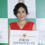 杉本彩「私へのおみやげにもの凄いエネルギーを費やす夫がかわいい」