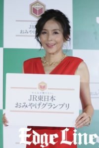 杉本彩「私へのおみやげにもの凄いエネルギーを費やす夫がかわいい」4