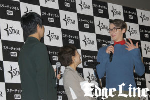 声優・福山潤「ゲーム・オブ・スローンズ」イベントでアイザックと対面に笑顔！安田美沙子はかき氷プレゼントも8